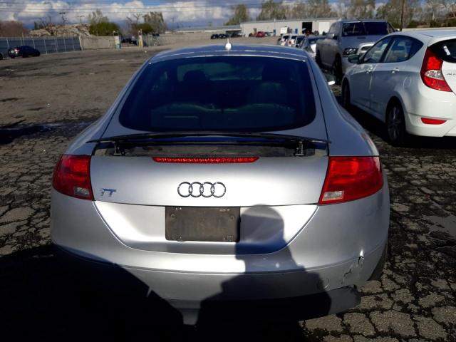 Photo 6 from auction – 2008 AUDI TT 2.0T with VIN TRUAF38J681000310