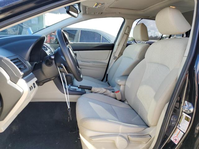 Photo 7 from auction – 2014 SUBARU XV CROSSTR with VIN JF2GPAVC9E8325520
