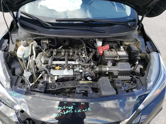 Photo 11 from auction – 2021 NISSAN VERSA SR with VIN 3N1CN8FV4ML847874