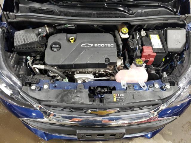 Photo 11 from auction – 2022 CHEVROLET SPARK 1LT with VIN KL8CD6SA1NC017964