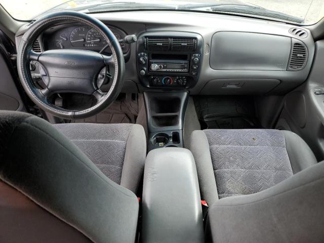 Photo 8 from auction – 1999 FORD EXPLORER with VIN 1FMZU34E0XUB01363