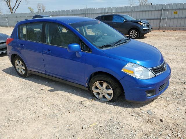 Photo 4 from auction – 2012 NISSAN VERSA S with VIN 3N1BC1CP7CK234408