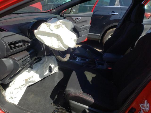 Photo 7 from auction – 2022 SUBARU WRX PREMIU with VIN JF1VBAF66N9029772