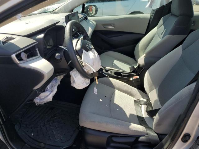 Photo 7 from auction – 2021 TOYOTA COROLLA L with VIN 5YFDPMAE5MP261666