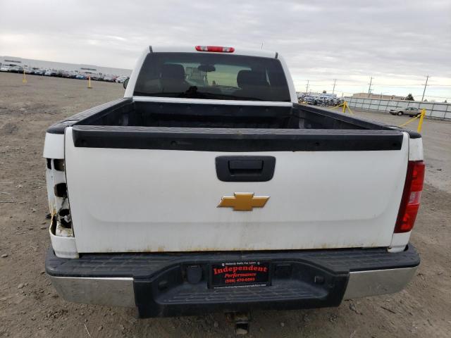 Photo 6 from auction – 2012 CHEVROLET SILVERADO with VIN 1GCRKREA1CZ259264