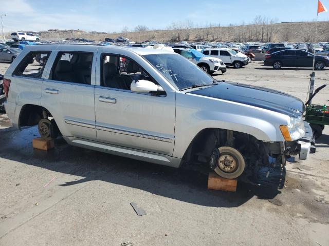Photo 4 from auction – 2007 JEEP GRAND CHER with VIN 1J8HR78377C580249