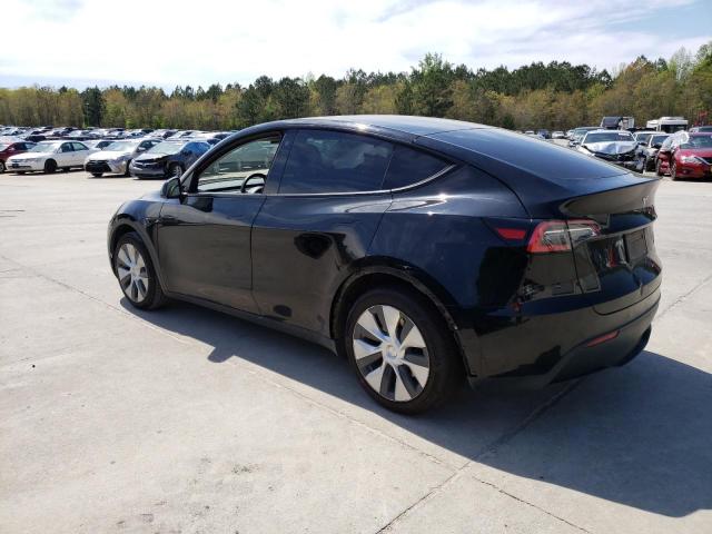 Photo 2 from auction – 2021 TESLA MODEL Y with VIN 5YJYGDEE6MF104042