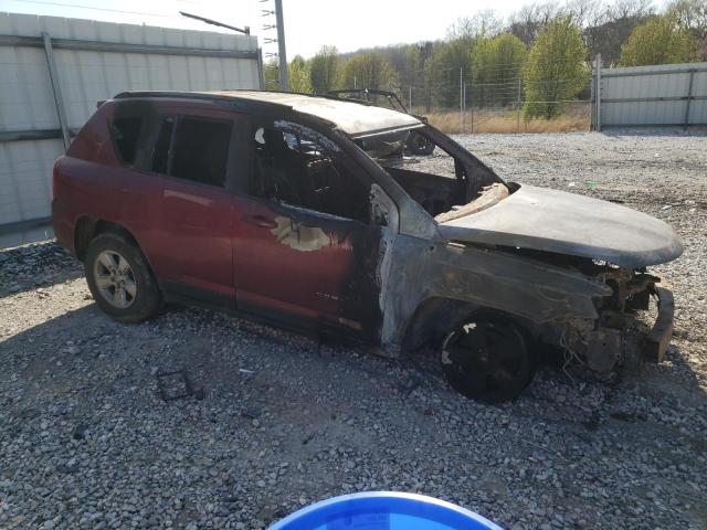 Photo 4 from auction – 2017 JEEP COMPASS LA with VIN 1C4NJCEA7HD206801