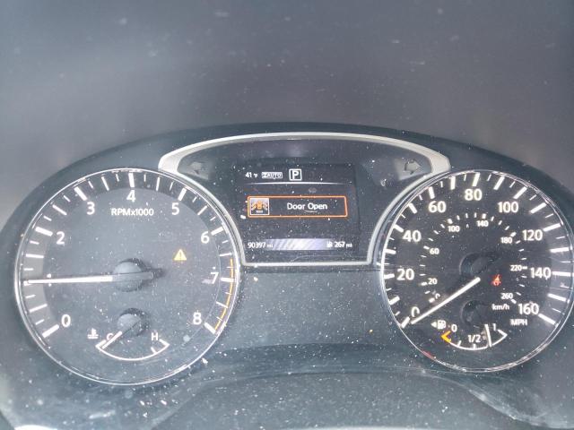 Photo 9 from auction – 2017 NISSAN PATHFINDER with VIN 5N1DR2MM7HC644035