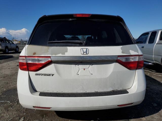 Photo 6 from auction – 2013 HONDA ODYSSEY EX with VIN 5FNRL5H63DB055067