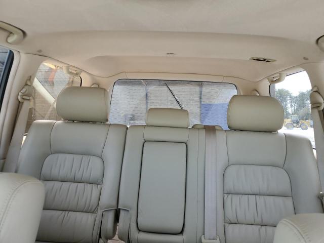 Photo 10 from auction – 2006 LEXUS LX 470 with VIN JTJHT00W864004469