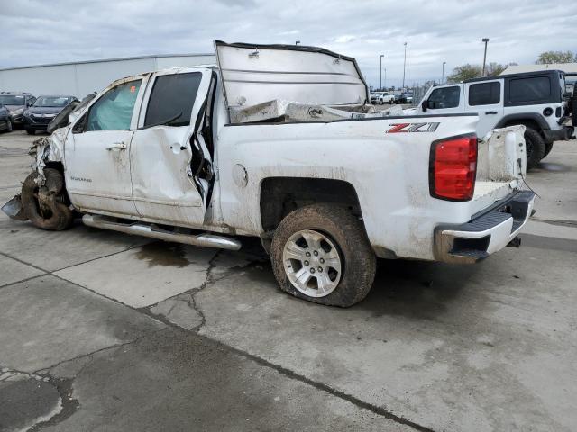 Photo 2 from auction – 2018 CHEVROLET SILV1500 2 with VIN 3GCUKREC7JG508028