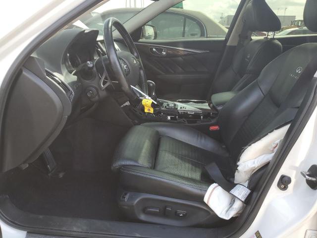 Photo 7 from auction – 2014 INFINITI Q50 BASE with VIN JN1BV7AR6EM693160