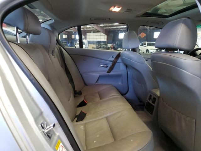 Photo 10 from auction – 2006 BMW 530 XI with VIN WBANF73506CC34070