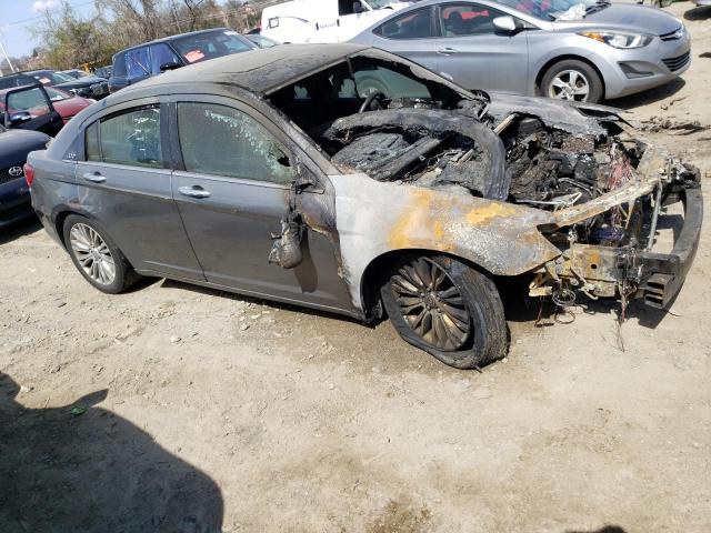 Photo 4 from auction – 2012 CHRYSLER 200 LIMITE with VIN 1C3CCBCB7CN308520
