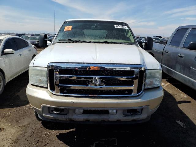 Photo 5 from auction – 2005 FORD EXCURSION with VIN 1FMSU45P35ED47418