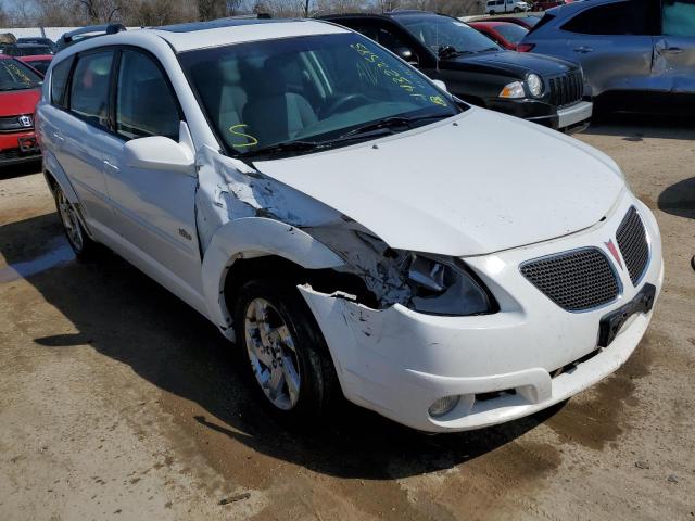 Photo 4 from auction – 2005 PONTIAC VIBE with VIN 5Y2SL66845Z450799