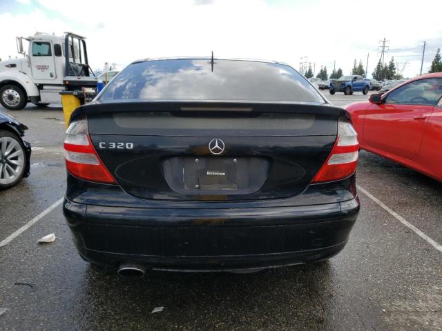 Photo 6 from auction – 2005 MERCEDES-BENZ C-CLASS with VIN WDBRN64J45A690723