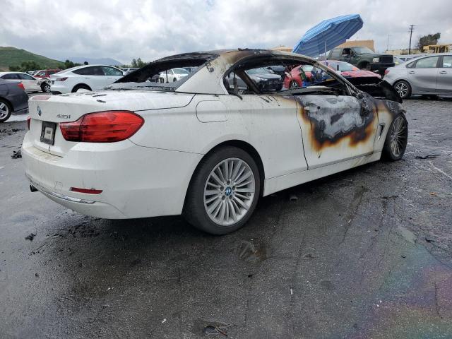 Photo 3 from auction – 2014 BMW 428 I with VIN WBA3V5C57EJ968985