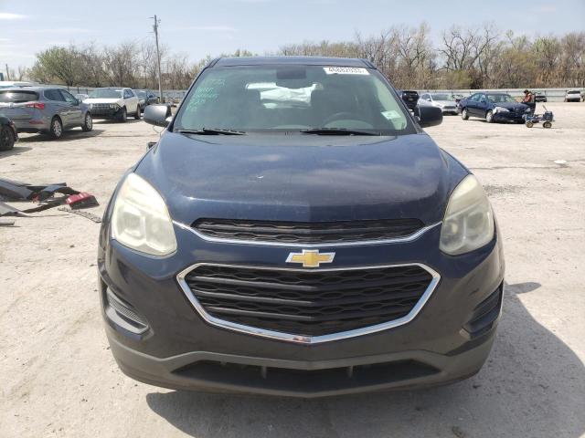 Photo 5 from auction – 2016 CHEVROLET EQUINOX LS with VIN 2GNALBEK0G1131727