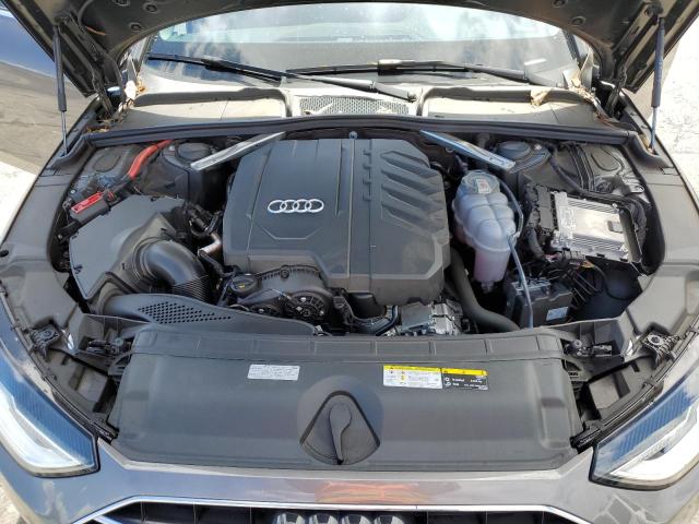 Photo 11 from auction – 2021 AUDI A4 PREMIUM with VIN WAUABAF49MA086114