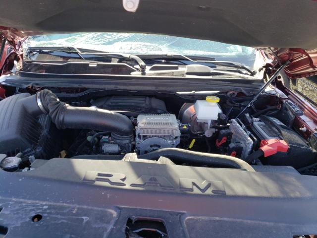 Photo 11 from auction – 2021 RAM 1500 LARAM with VIN 1C6SRFJT8MN659535