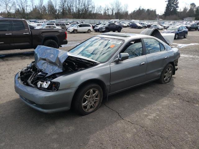 ACURA 3.2TL 2000 with VIN 19UUA5677YA020169 - Photo from auction