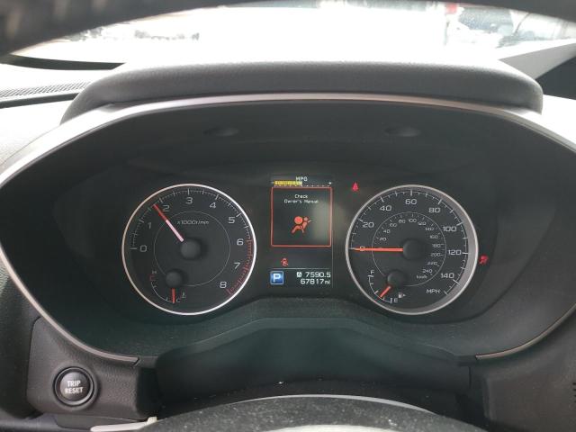 Photo 9 from auction – 2020 SUBARU ASCENT PRE with VIN 4S4WMACD5L3416398