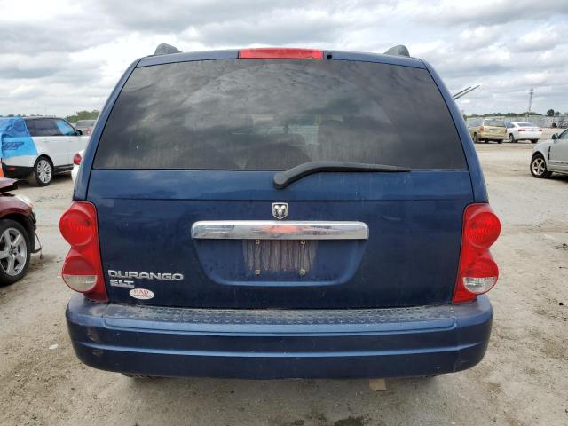 Photo 6 from auction – 2006 DODGE DURANGO SL with VIN 1D4HD48N36F190397