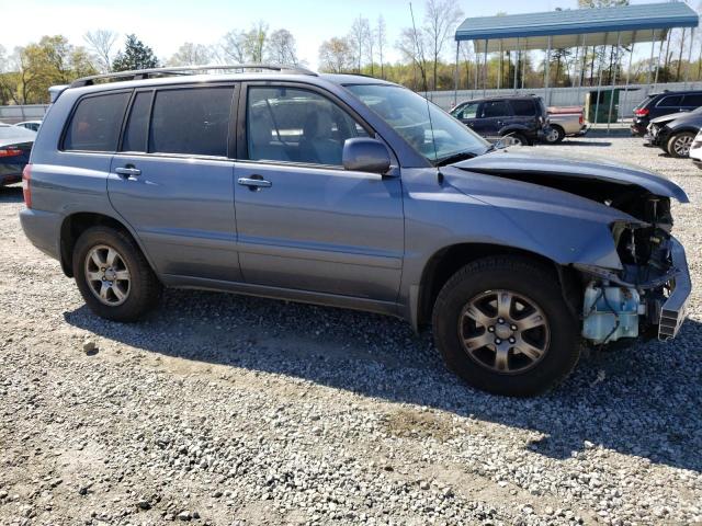 Photo 4 from auction – 2007 TOYOTA HIGHLANDER with VIN JTEGP21A870130224