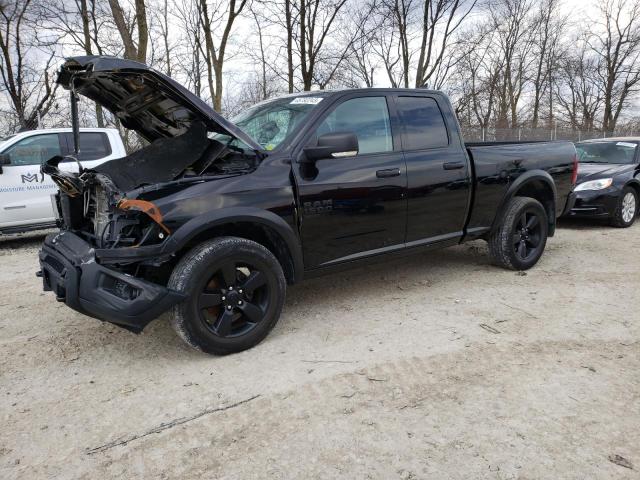 RAM 1500 CLASS 2020 with VIN 1C6RR7GG1LS107034 - Photo from auction