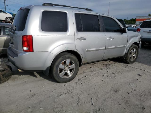 Photo 3 from auction – 2009 HONDA PILOT EXL with VIN 5FNYF38609B008092