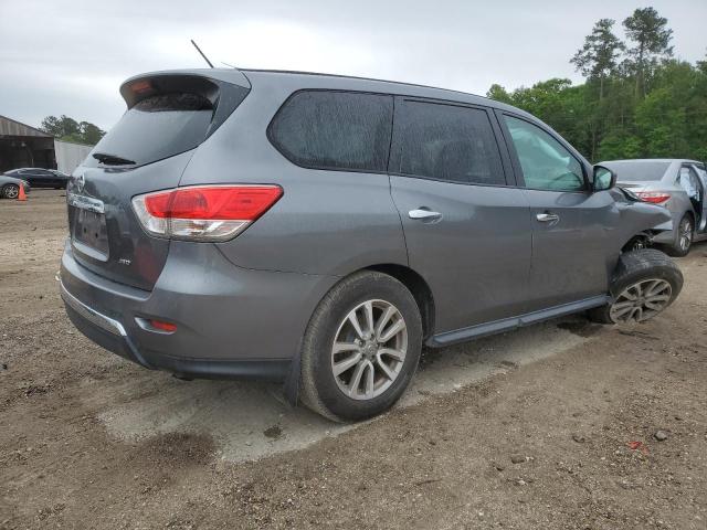 Photo 3 from auction – 2015 NISSAN PATHFINDER with VIN 5N1AR2MM7FC634475
