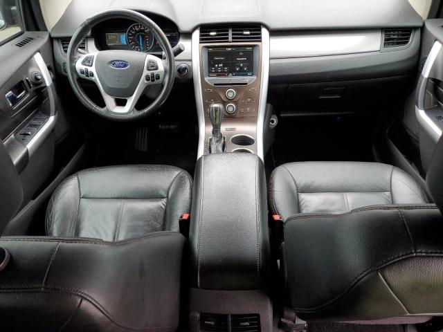 Photo 8 from auction – 2011 FORD EDGE SEL with VIN 2FMDK3JC5BBB11503