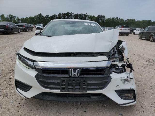 Photo 5 from auction – 2019 HONDA INSIGHT EX with VIN 19XZE4F58KE024558