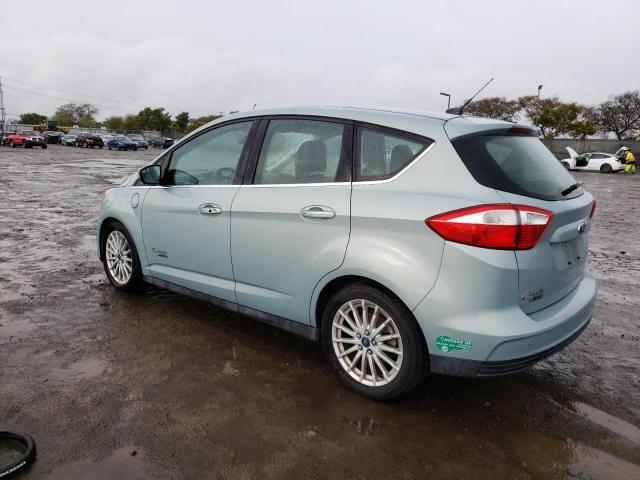 Photo 2 from auction – 2013 FORD C-MAX PREM with VIN 1FADP5CU9DL523682