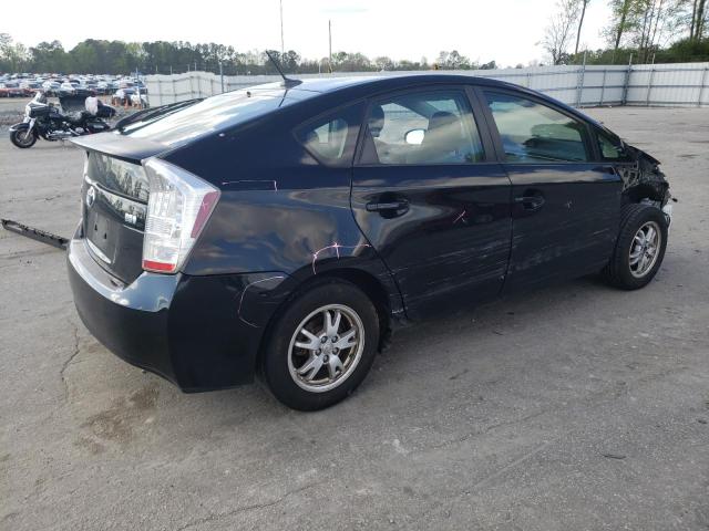 Photo 3 from auction – 2010 TOYOTA PRIUS with VIN JTDKN3DU2A0080458