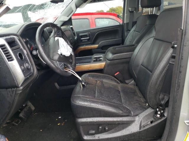 Photo 7 from auction – 2017 CHEVROLET SILVERADO with VIN 3GCUKSEC3HG303663