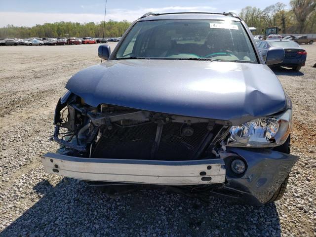 Photo 5 from auction – 2007 TOYOTA HIGHLANDER with VIN JTEGP21A870130224