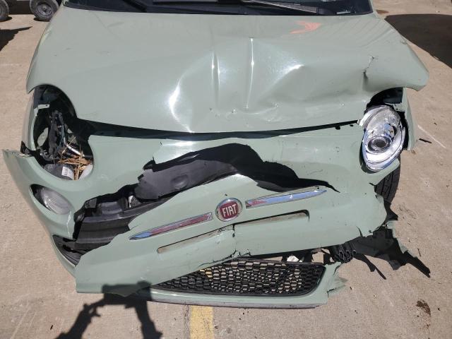 Photo 11 from auction – 2013 FIAT 500 SPORT with VIN 3C3CFFBR9DT596202
