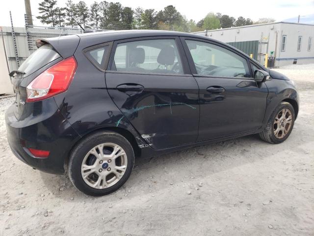 Photo 3 from auction – 2016 FORD FIESTA SE with VIN 3FADP4EJ8GM165748