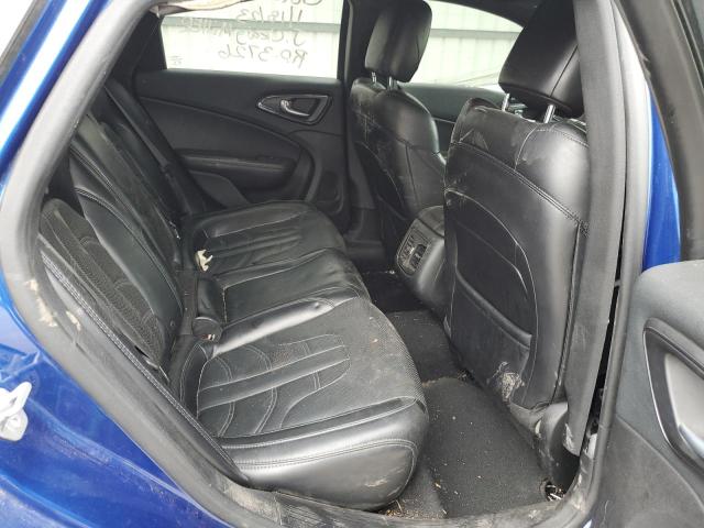 Photo 10 from auction – 2015 CHRYSLER 200 S with VIN 1C3CCCDG8FN639367