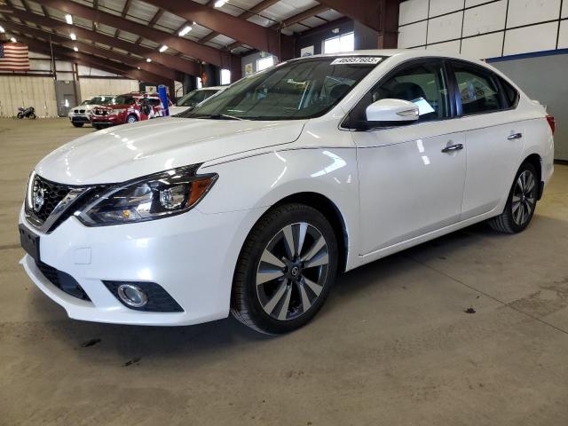 NISSAN SENTRA 2016 with VIN 3N1AB7AP1GY319932 - Photo from auction