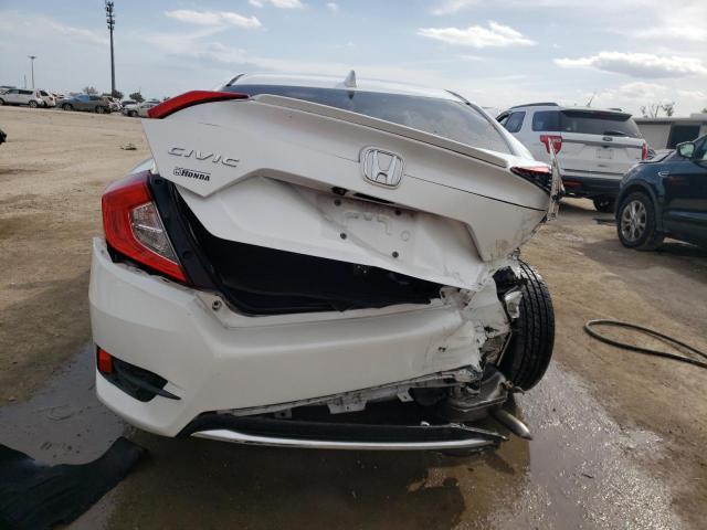 Photo 6 from auction – 2019 HONDA CIVIC EX with VIN 19XFC1F33KE003705