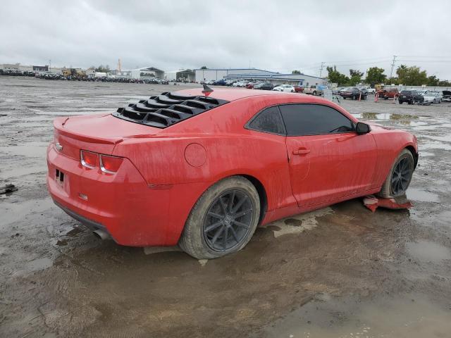 Photo 3 from auction – 2011 CHEVROLET CAMARO LS with VIN 2G1FE1ED0B9174889