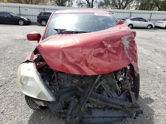 Photo 5 from auction – 2010 NISSAN VERSA S with VIN 3N1BC1AP0AL399873