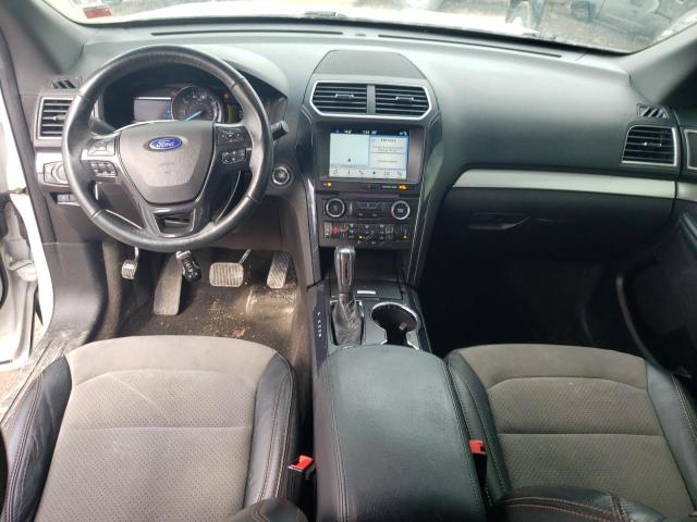 Foto 8 de la subasta – 2017 FORD EXPLORER X con VIN 1FM5K8D8XHGD46845