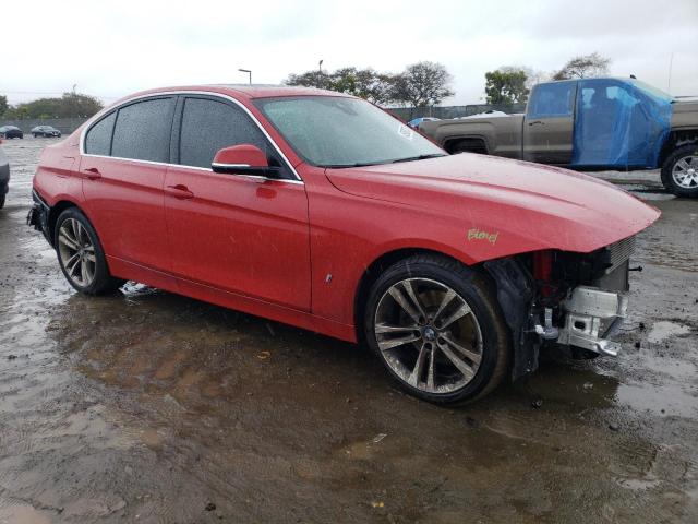 Photo 4 from auction – 2017 BMW 330E with VIN WBA8E1C55HK480373