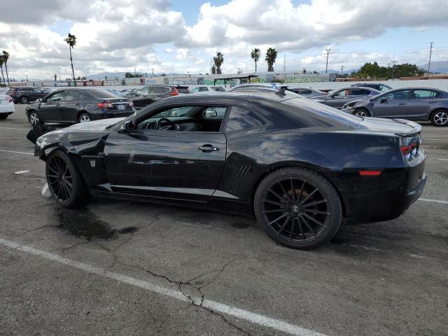 Photo 2 from auction – 2013 CHEVROLET CAMARO LT with VIN 2G1FB1E3XD9151364