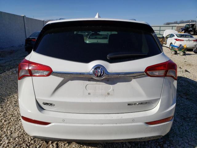 Photo 6 from auction – 2019 BUICK ENVISION E with VIN LRBFXCSA7KD003050